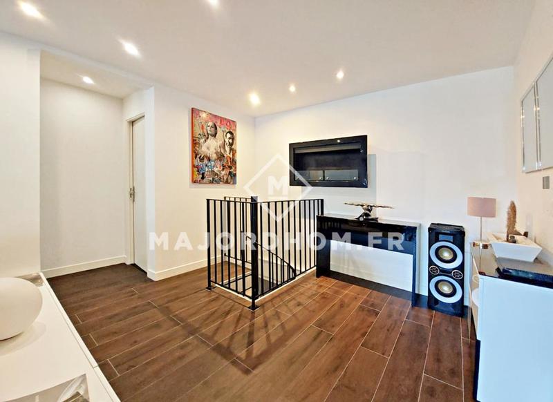 Appartement - 85 m² - 3 pièces