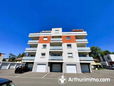 Appartement - 123 m² - 6 pièces