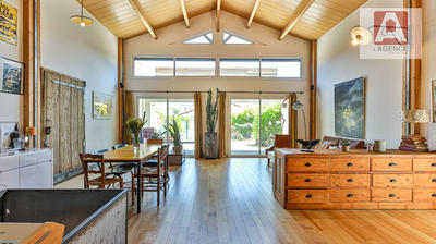 Maison - 173 m² - 6 pièces