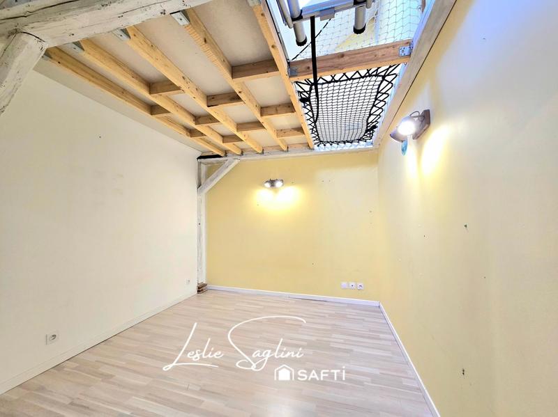 Maison - 93 m² - 3 pièces