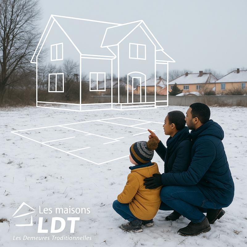 Maison - 165 m² - 7 pièces