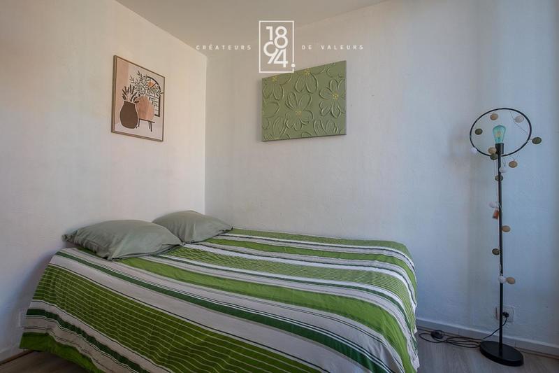 Appartement - 29 m² - 1 pièce