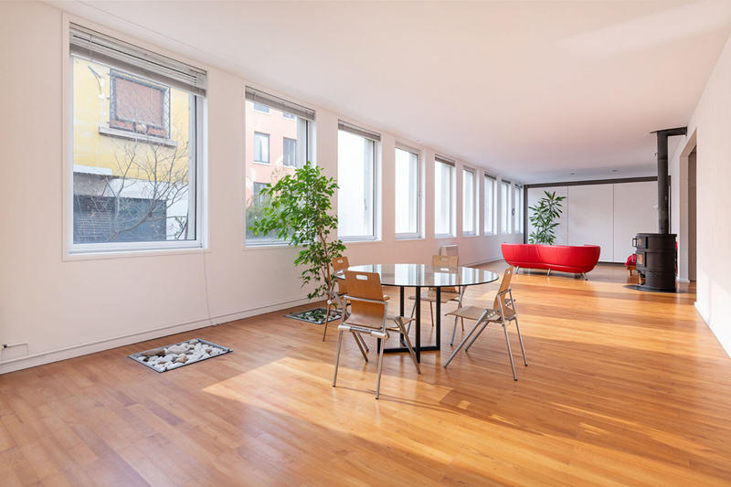 Appartement - 197 m² - 7 pièces