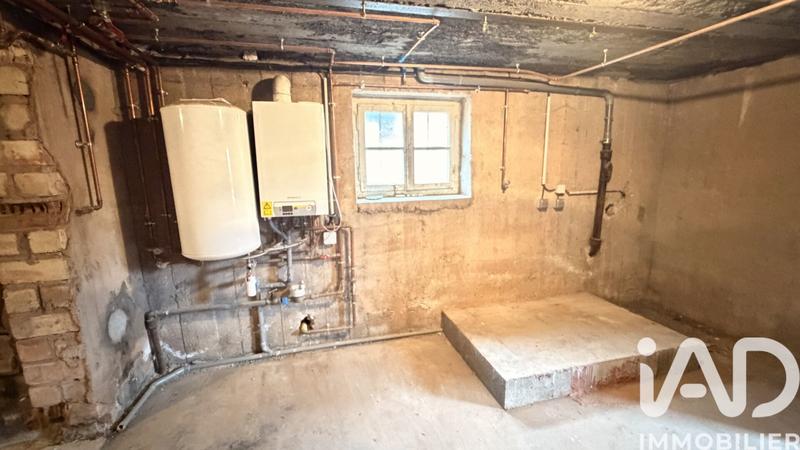 Maison - 98 m² - 3 pièces