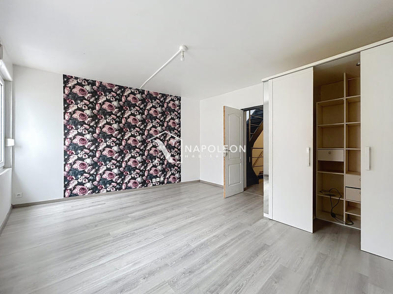 Maison - 112 m² - 4 pièces