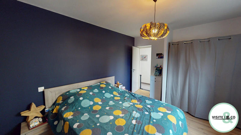 Maison contemporaine - 140 m² - 6 pièces