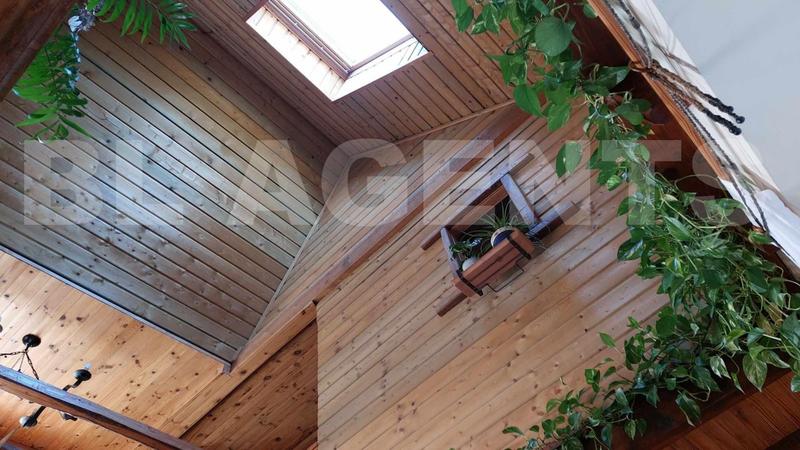 Maison en pierre - 140 m² - 4 pièces