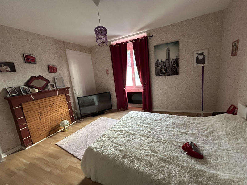 Maison - 79 m² - 4 pièces