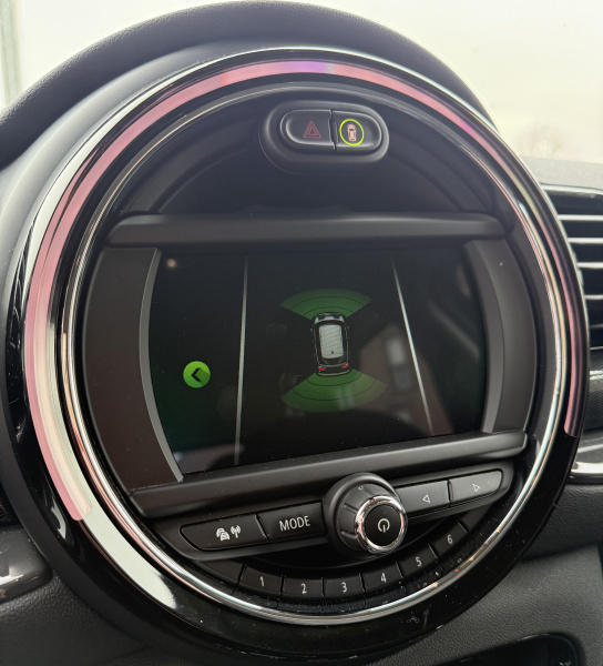 Mini Clubman Mini One d 5 Portes