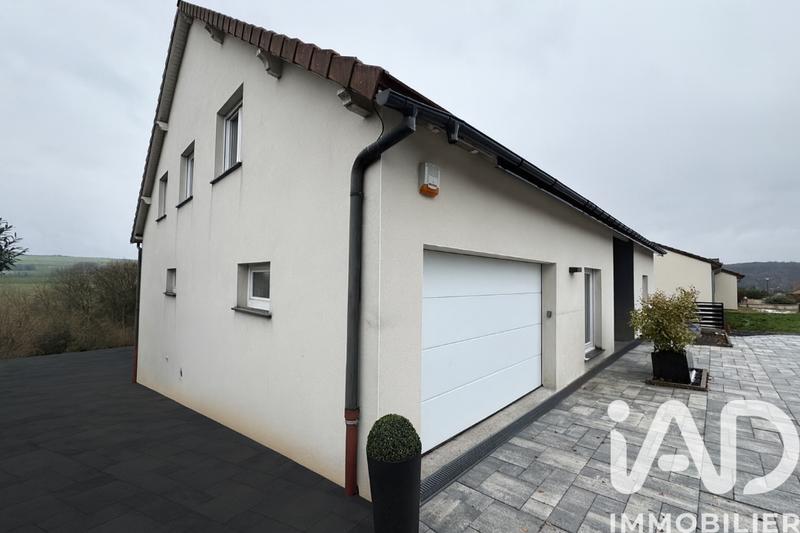 Maison de maîtres - 312 m² - 7 pièces