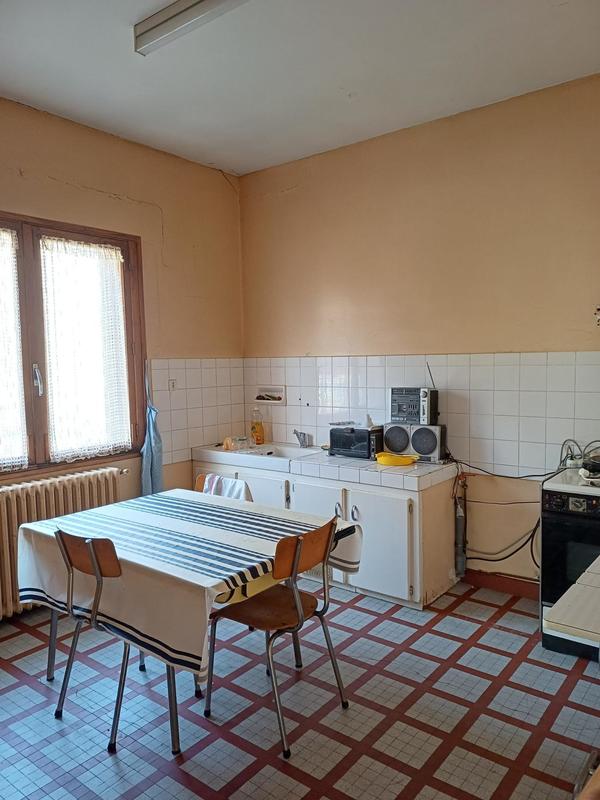 Maison - 206 m² - 6 pièces