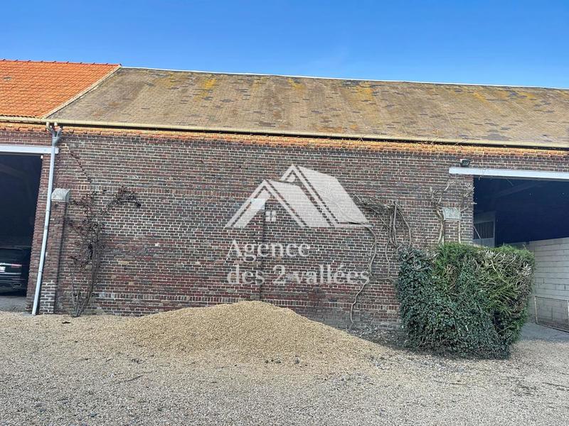 Maison - 90 m² - 1 pièce