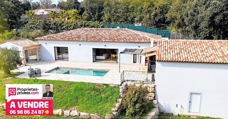 Maison - 180 m² - 6 pièces