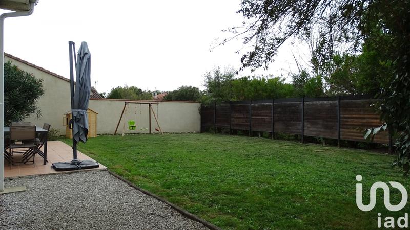 Maison - 135 m² - 6 pièces