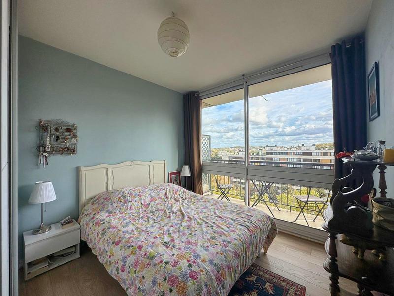 Appartement - 82 m² - 5 pièces