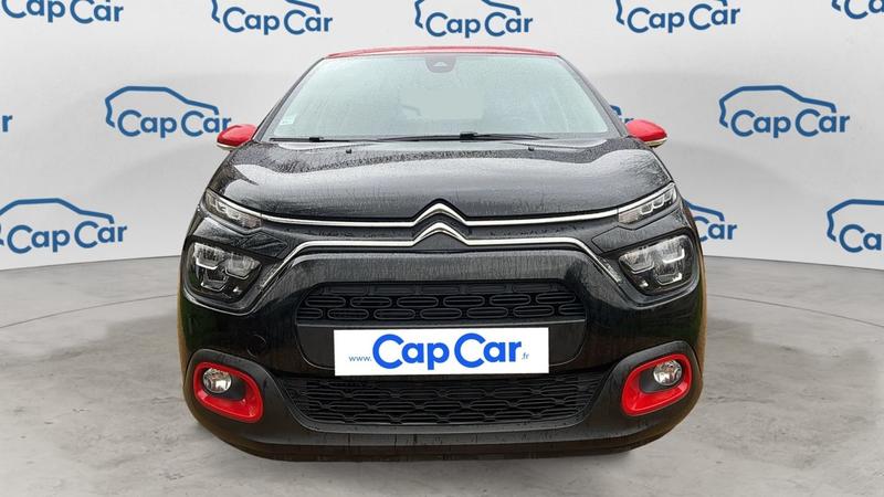 Citroën C3 III 1.5 BlueHDi 100 Shine