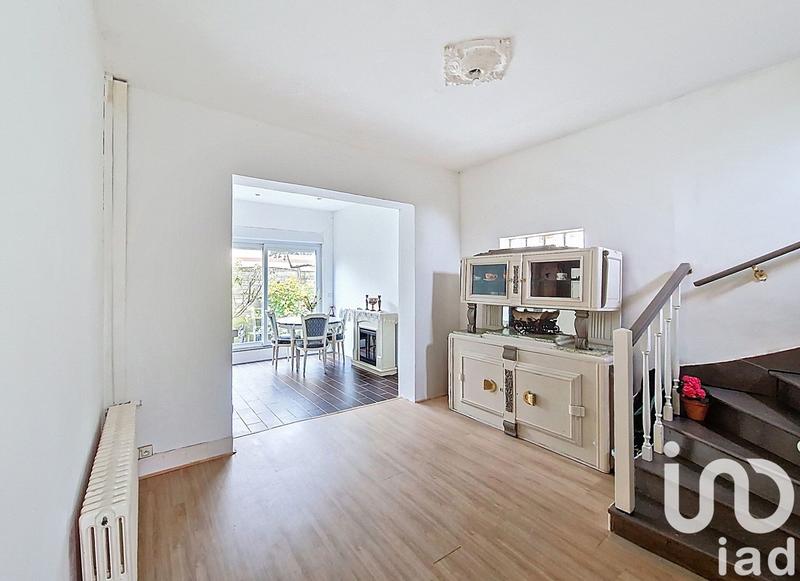 Maison - 72 m² - 4 pièces