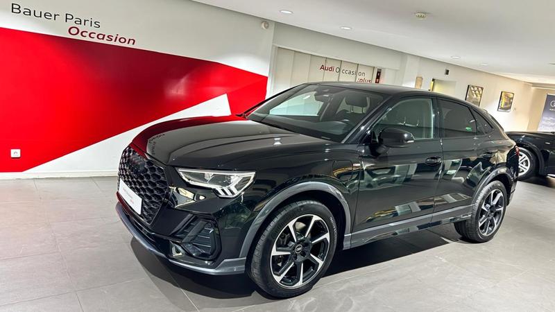 Audi Q3 Sportback 45 TFSIe 245 ch s tronic 6 s line