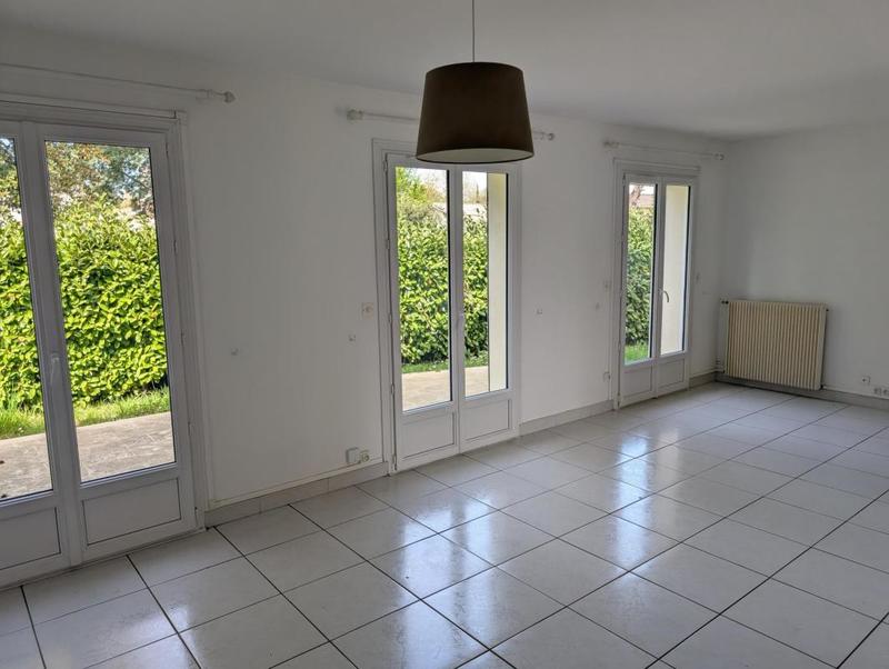 Maison - 132 m² - 6 pièces
