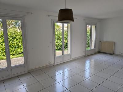 Maison - 132 m² - 6 pièces