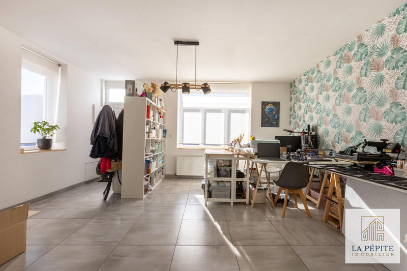 Maison - 195 m² - 7 pièces