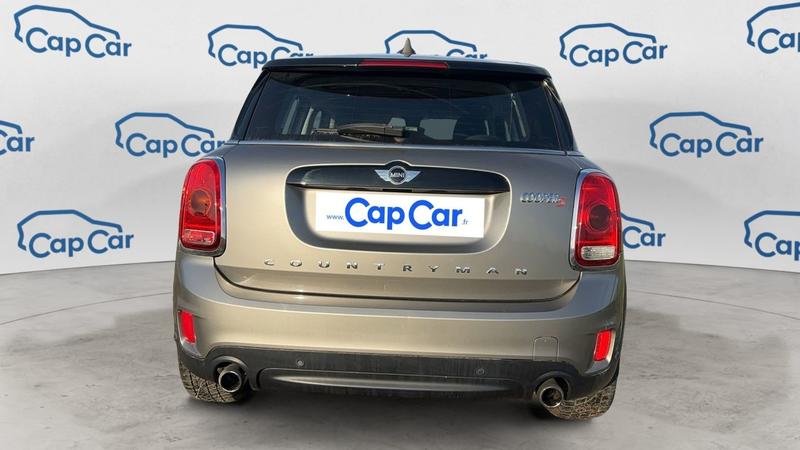 Mini Countryman II 2.0 Cooper s 192 Bva8 Business