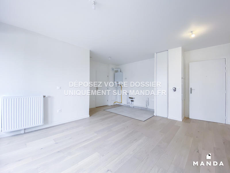Appartement - 39 m² - 2 pièces