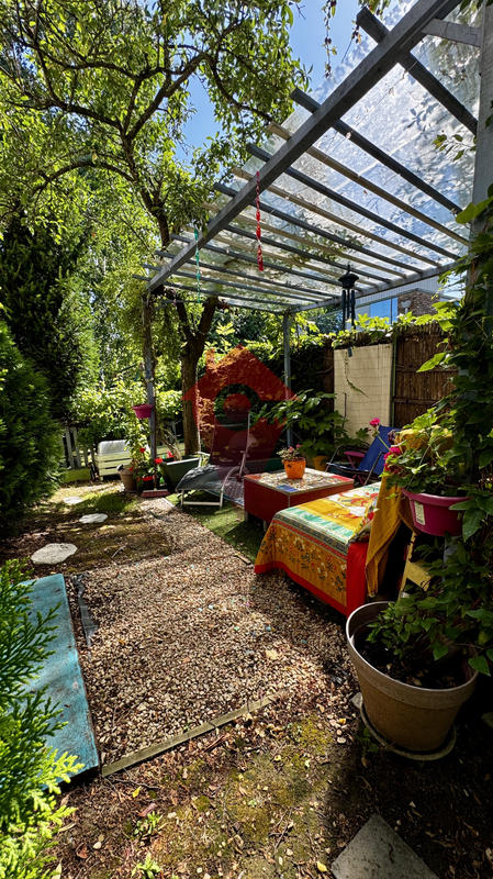 Maison - 129 m² - 6 pièces