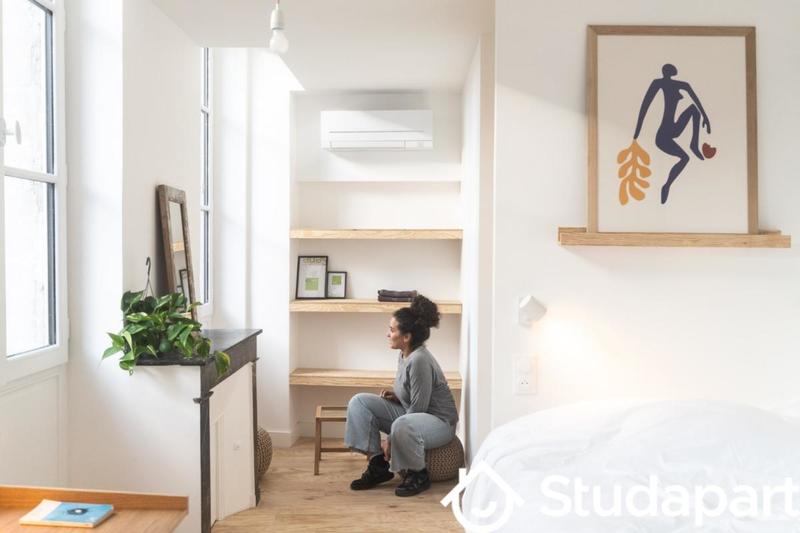 Maison - 30 m² - 1 pièce