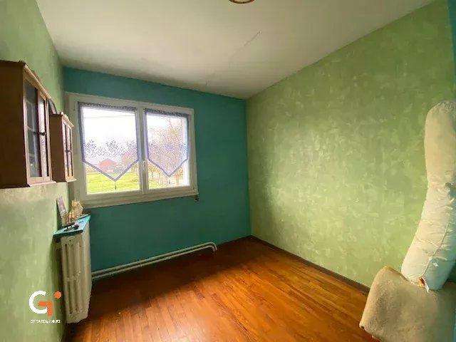 Maison - 66 m² - 4 pièces