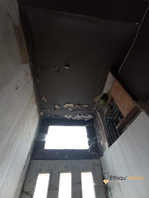 Immeuble - 180 m² - 2 pièces