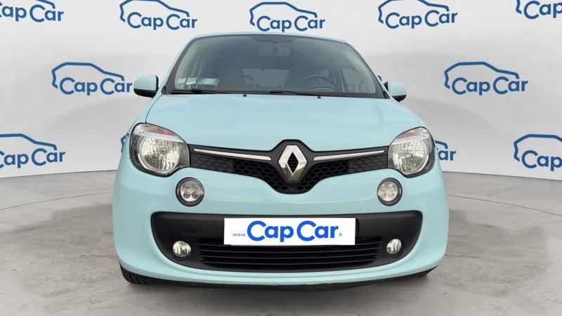 Renault Twingo 0.9 Tce 90 Edc5 Intens