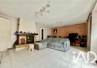 Maison - 62 m² - 3 pièces