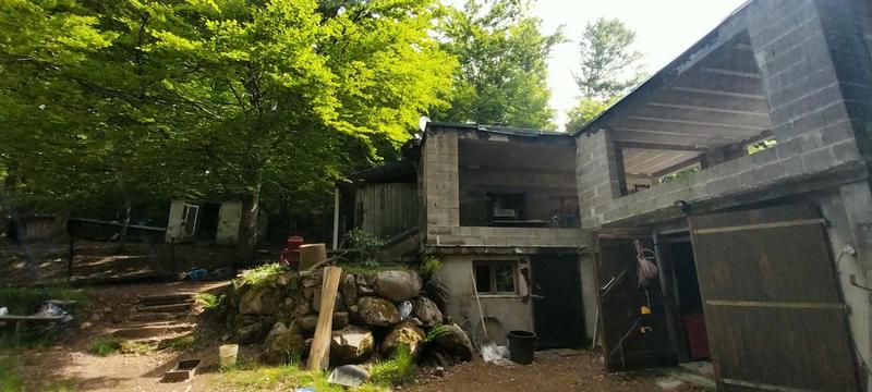 Maison de campagne - 65 m² - 4 pièces