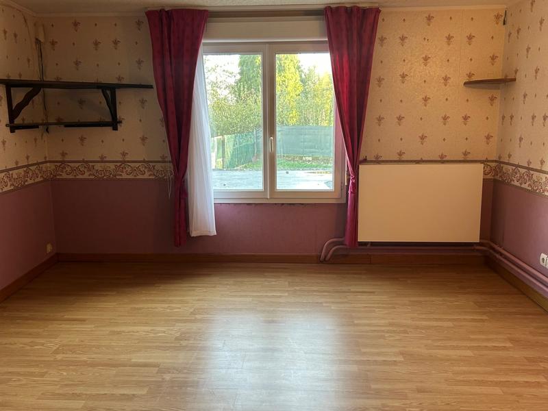 Maison ancienne - 113 m² - 6 pièces