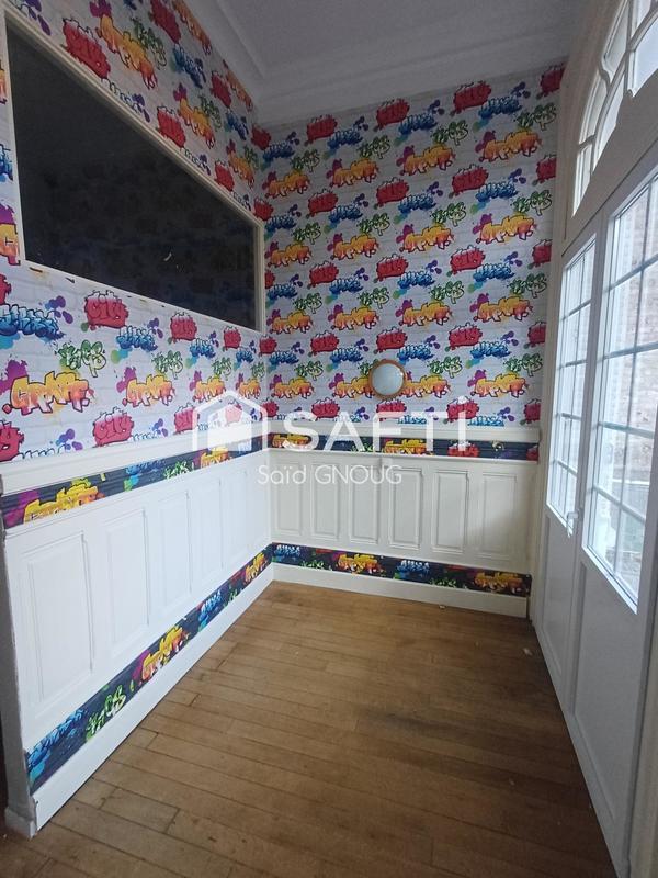 Appartement - 114 m² - 3 pièces