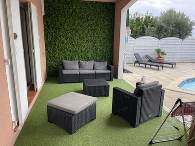 Maison - 154 m² - 7 pièces