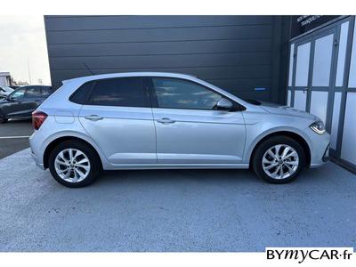 Volkswagen Polo 1.0 Tsi 95 s&amp;S Bvm5 Style