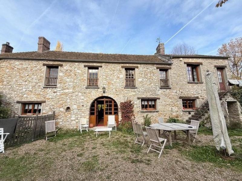 Longère - 189 m² - 7 pièces