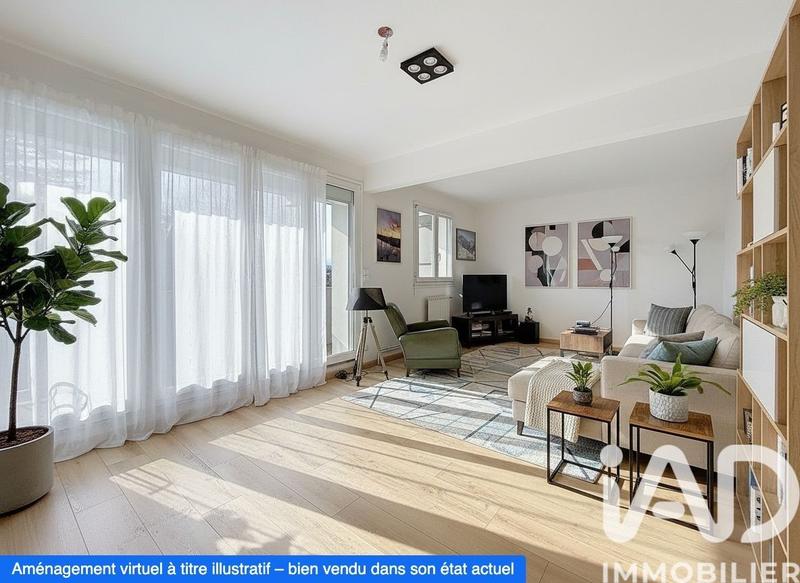 Appartement - 68 m² - 3 pièces