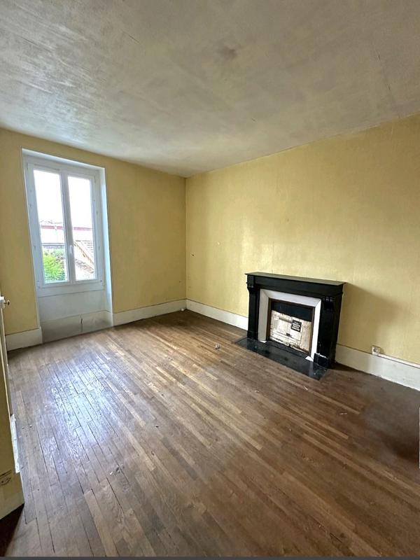 Appartement - 78 m² - 4 pièces