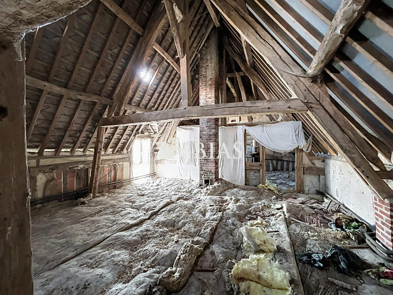 Maison - 120 m² - 4 pièces