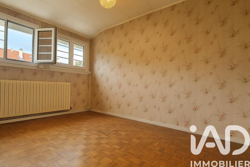 Maison - 77 m² - 4 pièces