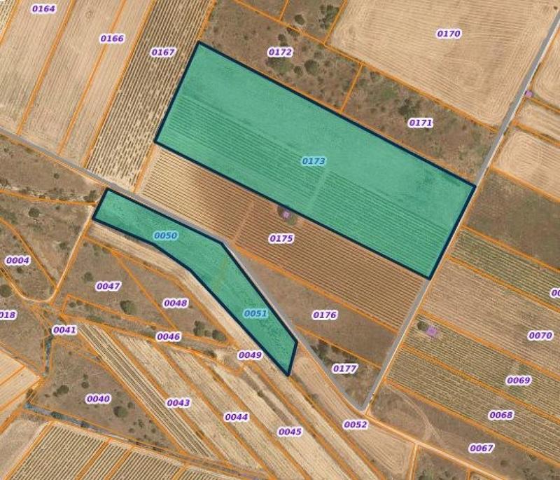 Terrain agricole - 10 000 m²