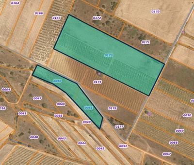 Terrain agricole - 10 000 m²