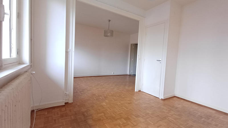 Appartement - 46 m² - 2 pièces