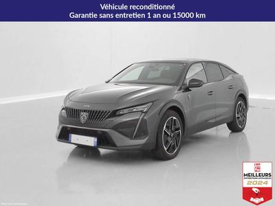 Peugeot 408 1.6 Phev 225ch e-Eat8 Gt