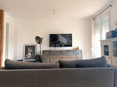 Maison - 77 m² - 3 pièces