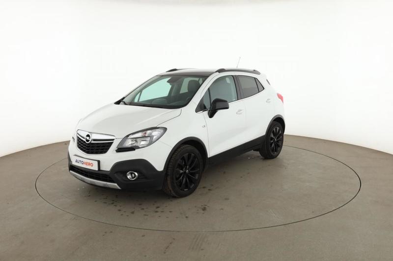 Opel Mokka 1.6 Cdti 4x2 EcoFlex Color Edition 136 ch