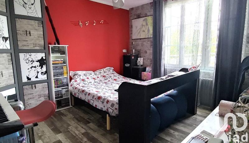 Maison - 150 m² - 8 pièces